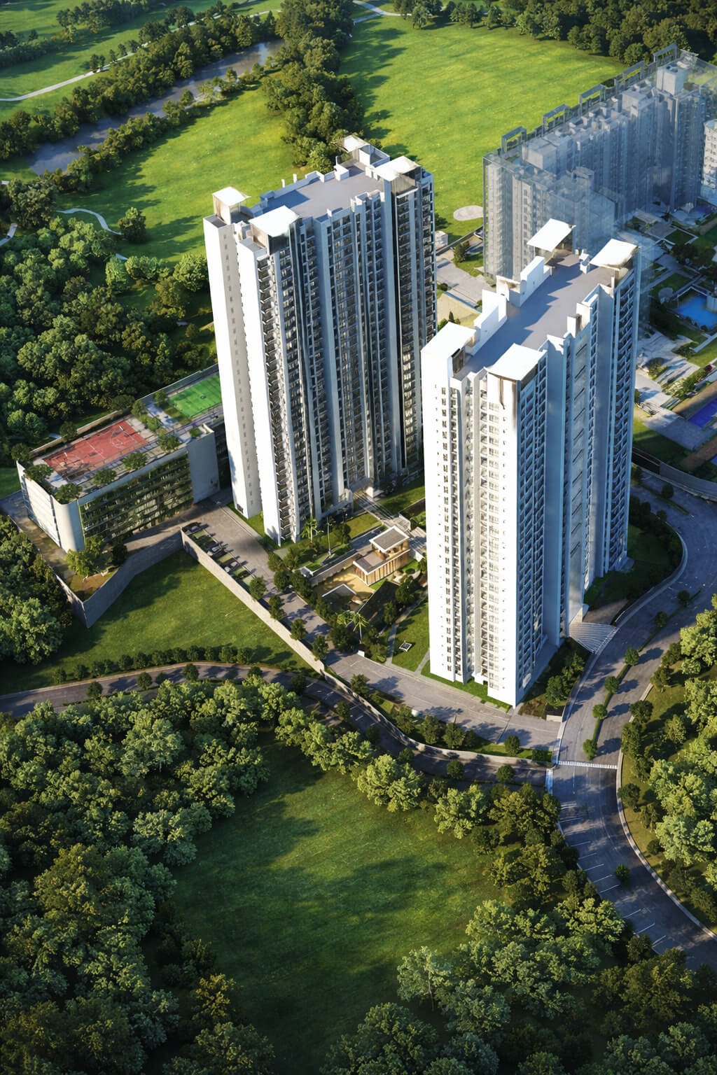 Godrej Golf City